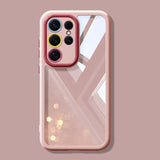 Ultra-thin Heat Dissipation Transparent Mobile Phone Case For Samsung