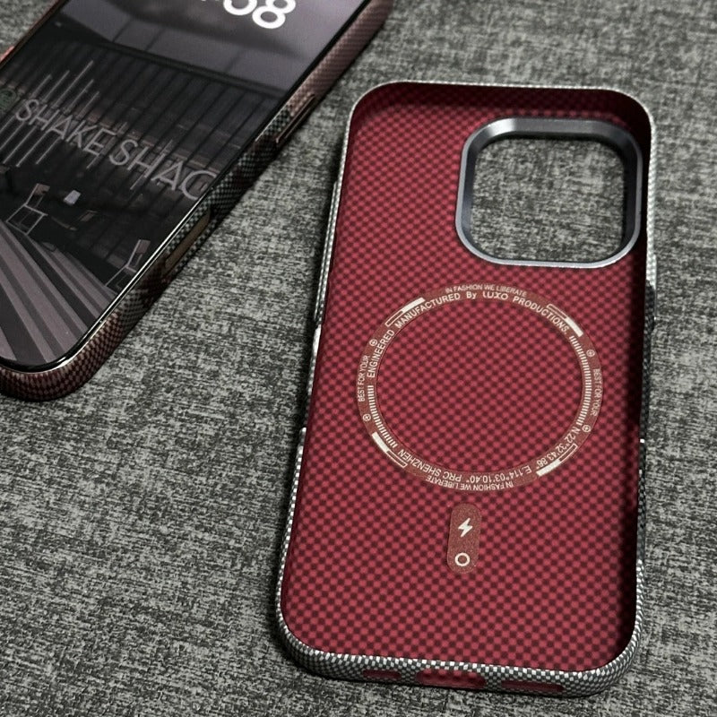 Mountain Magnetic Phone Case For iPhone