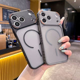 Magnetic Cooling Phone Case For iPhone