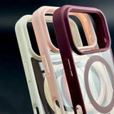 Transparent Acrylic  Case For iPhone