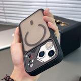 Magnetic Cooling Phone Case For iPhone