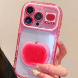 Large-view Fruit Phone Case For iPhone