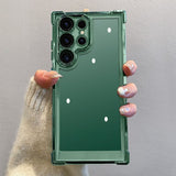 New Transparent Four-corner Airbag Anti-drop Phone Case for  iPhone