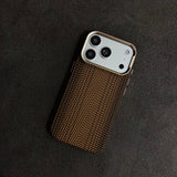 Ultra-thin Magnetic Phone Case For iPhone