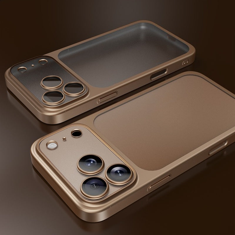 Ultra-thin All-inclusive Drop-proof Mobile Phone Case For iPhone