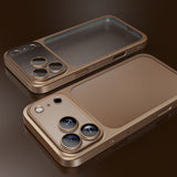 Ultra-thin All-inclusive Drop-proof Mobile Phone Case For iPhone
