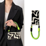 Fluorescent Green Bracelet Suitable Case For iPhone