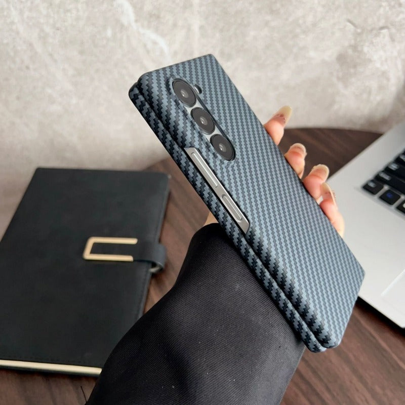 Built-in Magnetic Full-cover Phone Case For Samsung Z FOLD