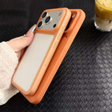 Cutout Phone Case For iPhone