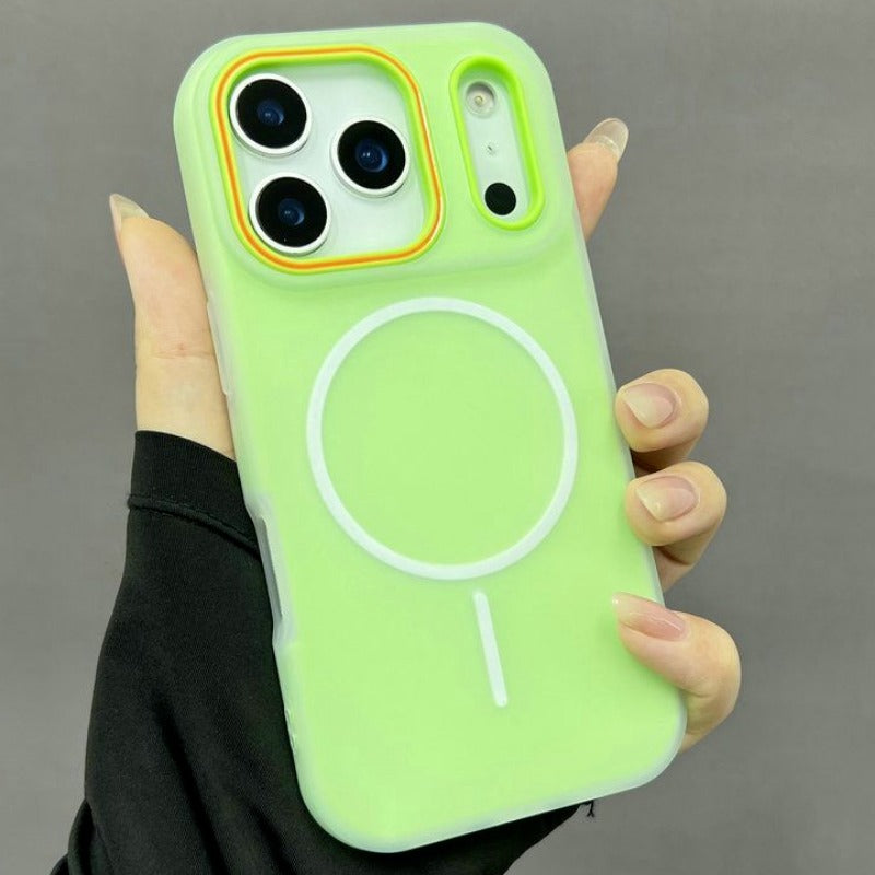 Two-in-one Magnetic Phone Case For iPhone