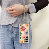 Flower Phone Case For Samsung