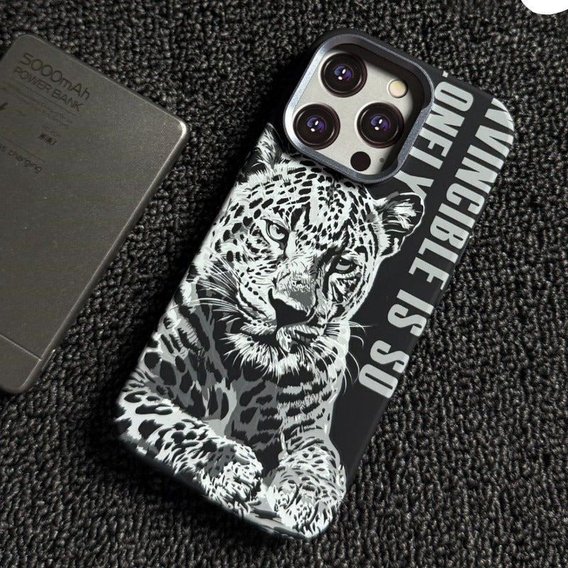 Animal Magnetic Phone Case For iPhone