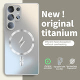 Samsung Matte Wireless Charging Case