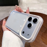 Simple Colorful Border Phone Case For iPhone