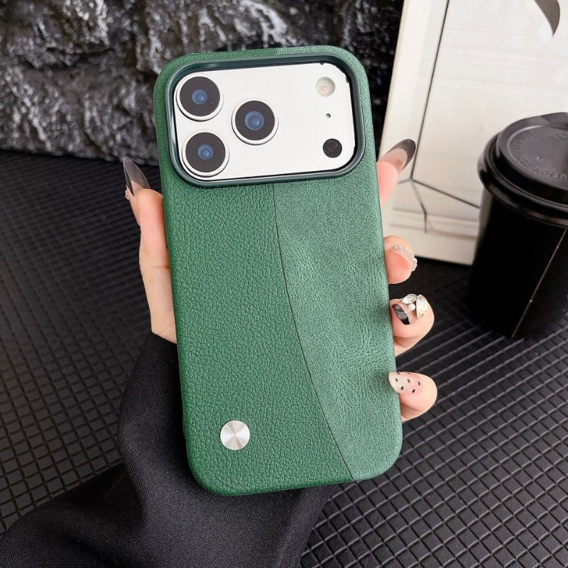 Interlocking Drop-Proof Phone Case For iPhone