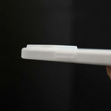 Frosted Transparent Ultra-thin TPU Silicone Phone Case For iPhone