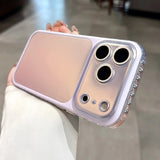 Matte Gradient Aurora Phone Case For iPhone