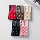 Suction Cup Silicone Phone Case For Samsung