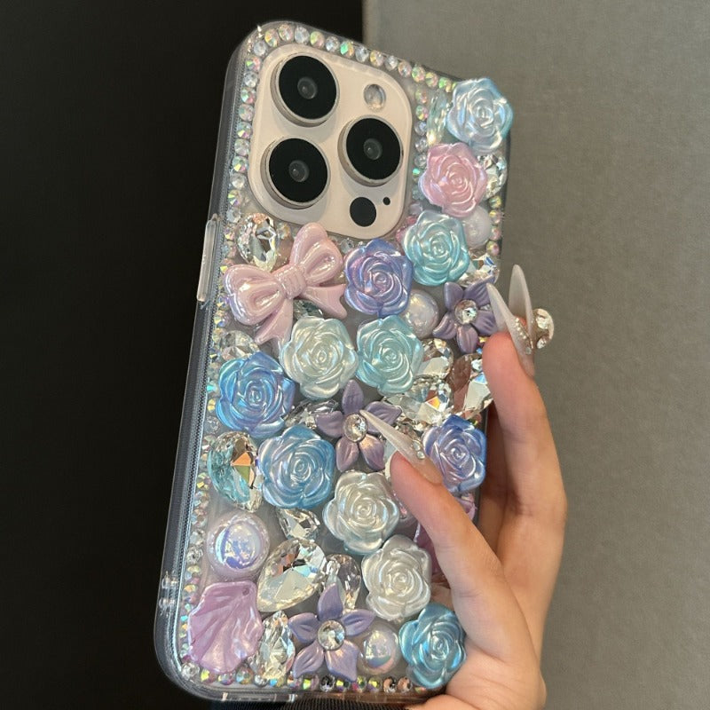 Flower Phone Case For iPhone
