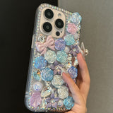 Flower Phone Case For iPhone