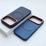 Magnetic Anti-fall Mobile Phone Case For iPhone