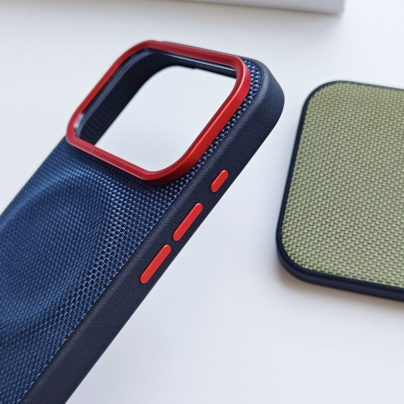 Magnetic Anti-fall Mobile Phone Case For iPhone