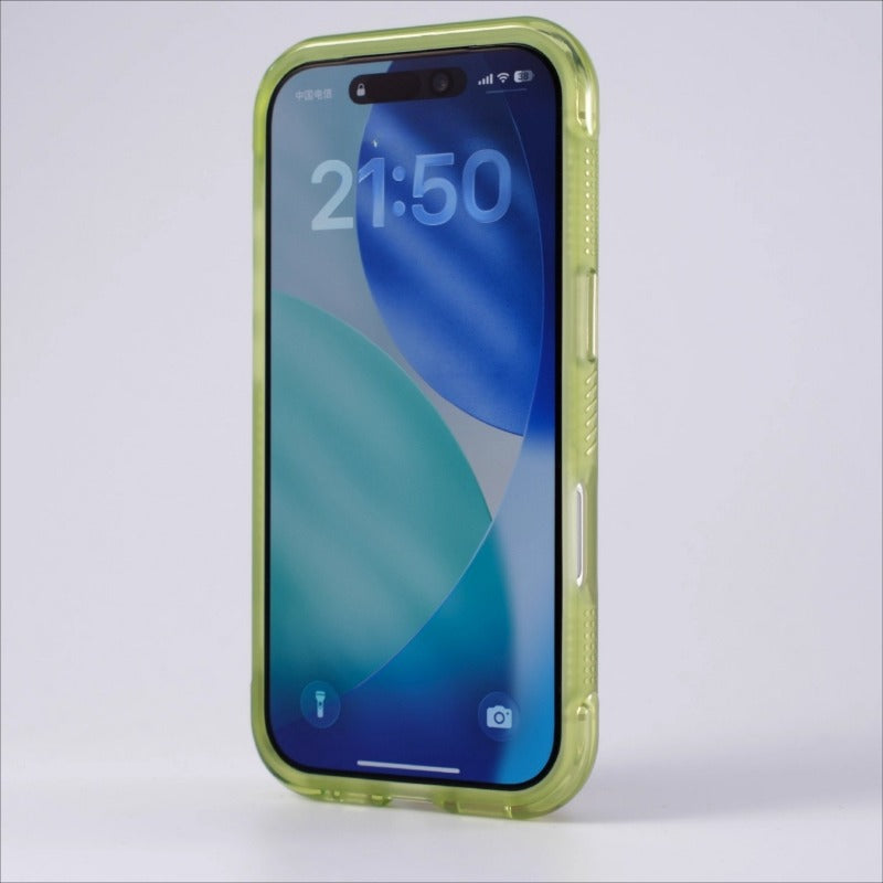 Four-corner Anti-fall Magnetic Phone Case For iPhone