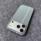 Ultra Slim Thin PC Case For iPhone