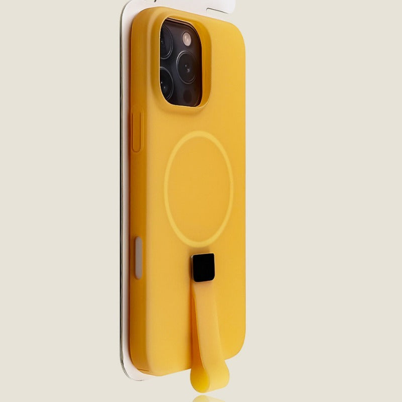 Tail Buckle Phone Case For iPhone
