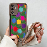 Lanyard Phone Case For Samsung