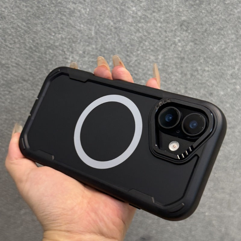 Triple-proof Magnetic Phone Case For iPhone