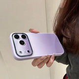 Gradient Color Diffusion Phone Case For iPhone