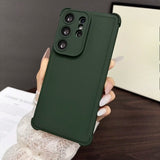 Soft Silicone Phone Case For Samsung