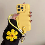 Lanyard Fashion Down Jacket  Strap Soft TPU Phone Case for iPhone