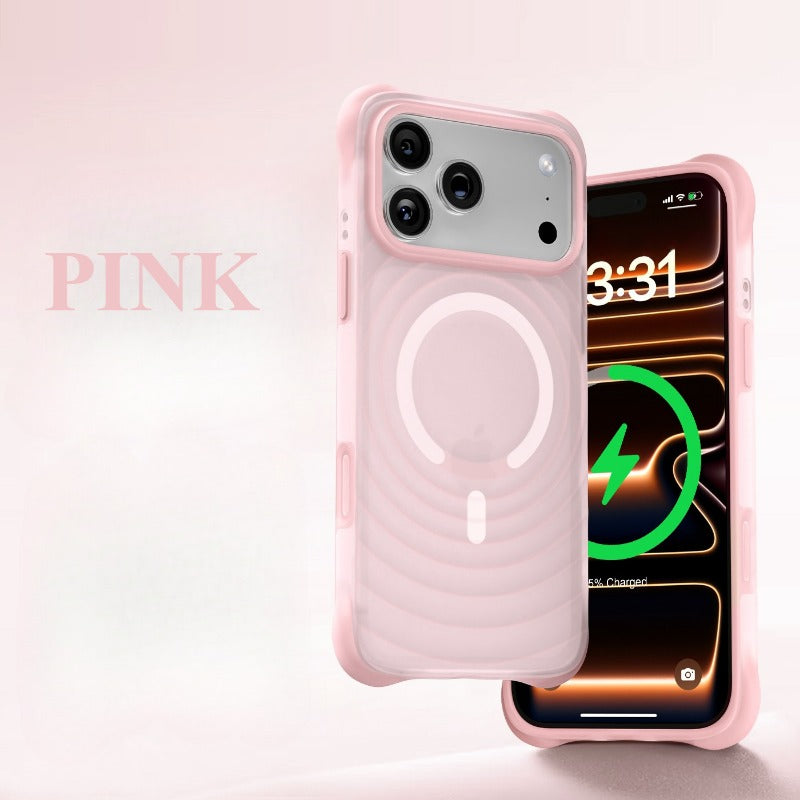 Magnetic Ultra-thin Phone Case For iPhone