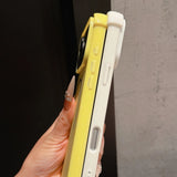 Detachable Camera Protection Magnetic Phone Case For iPhone