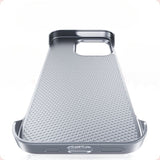 Embossed Camellia Magnetic Phone Case For iPhone
