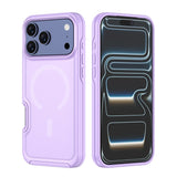 Magnetic 2-in-1 Phone Case For iPhone