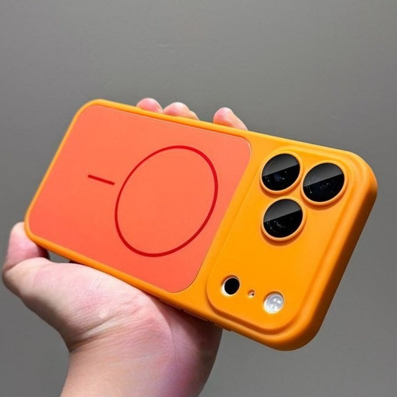 Ultra-thin Magnetic Phone Case For iPhone