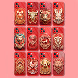 Zodiac Mobile Phone Case for IPhone