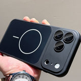 Ultra-thin Magnetic Phone Case For iPhone