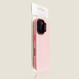 Contrast Color TPU Phone Case For iPhone
