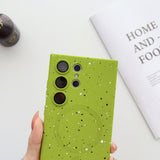 Starry Ink Splash Phone Case For Samsung