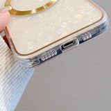 Dream Shell Magnetic Phone Case For iPhone