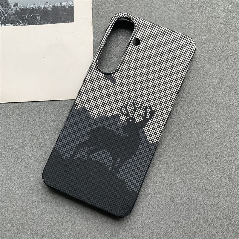 Deer Ultra-thin Phone Case For Samsung