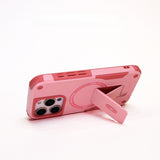 Magnetic Lanyard Phone Case For iPhone