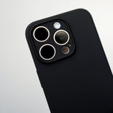 Frosted Transparent Ultra-thin TPU Silicone Phone Case For iPhone
