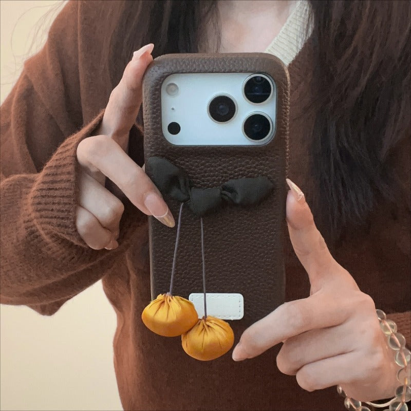 Cherry Phone Case For iPhone