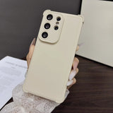 Soft Silicone Phone Case For Samsung