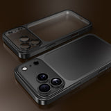 Ultra-thin All-inclusive Drop-proof Mobile Phone Case For iPhone